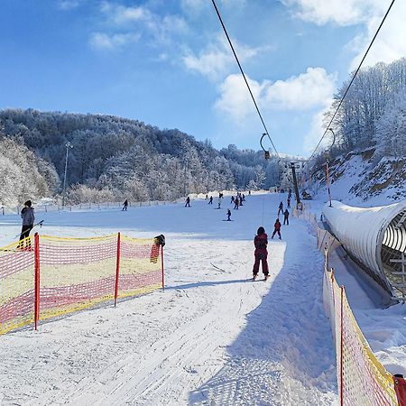 Hotel Junior Kopaonik Exteriör bild