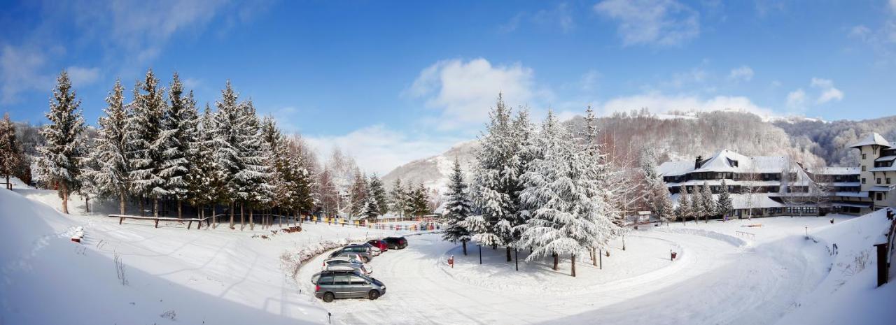 Hotel Junior Kopaonik Exteriör bild