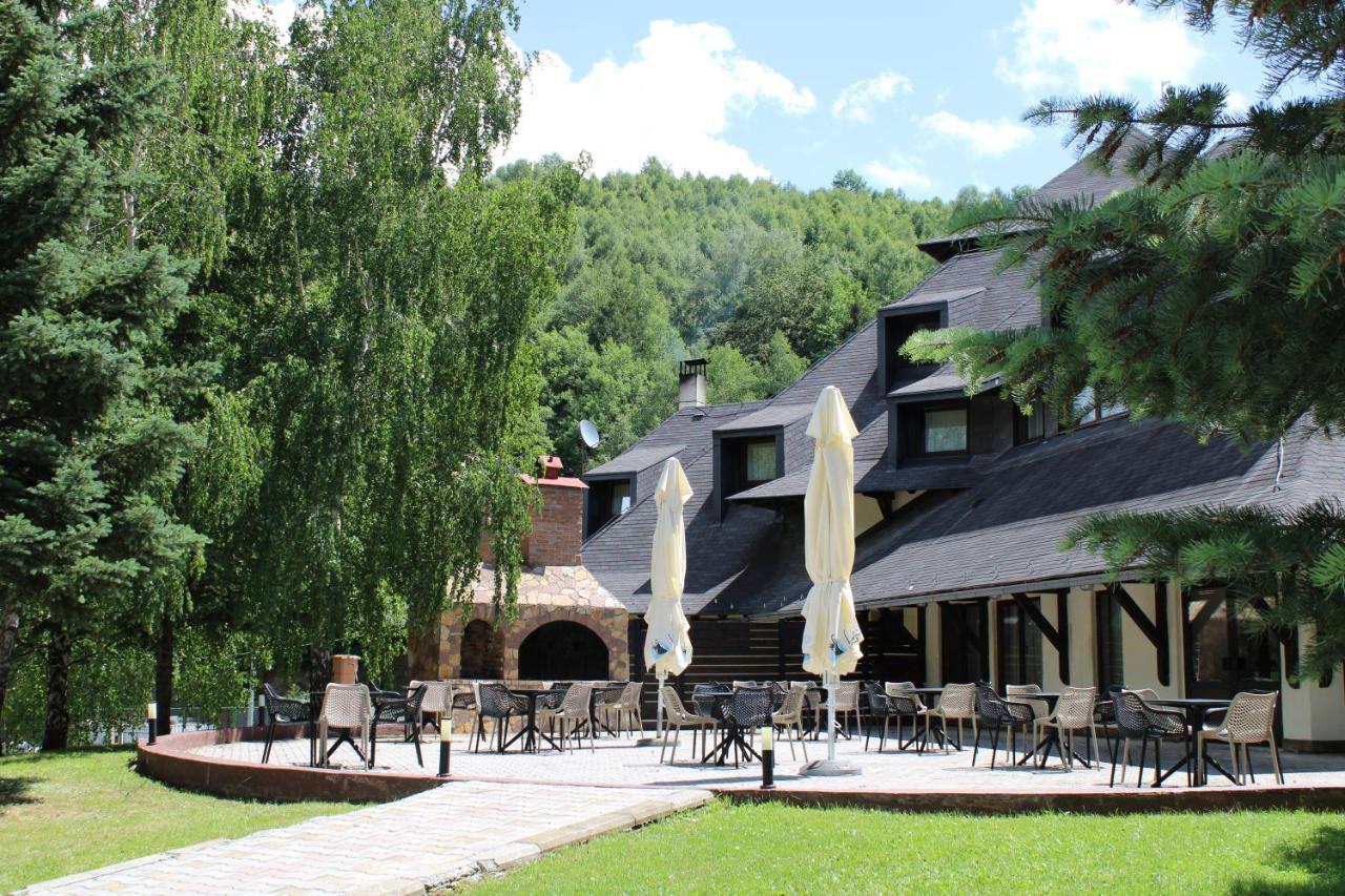 Hotel Junior Kopaonik Exteriör bild