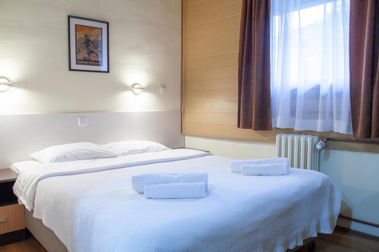 Hotel Junior Kopaonik Exteriör bild