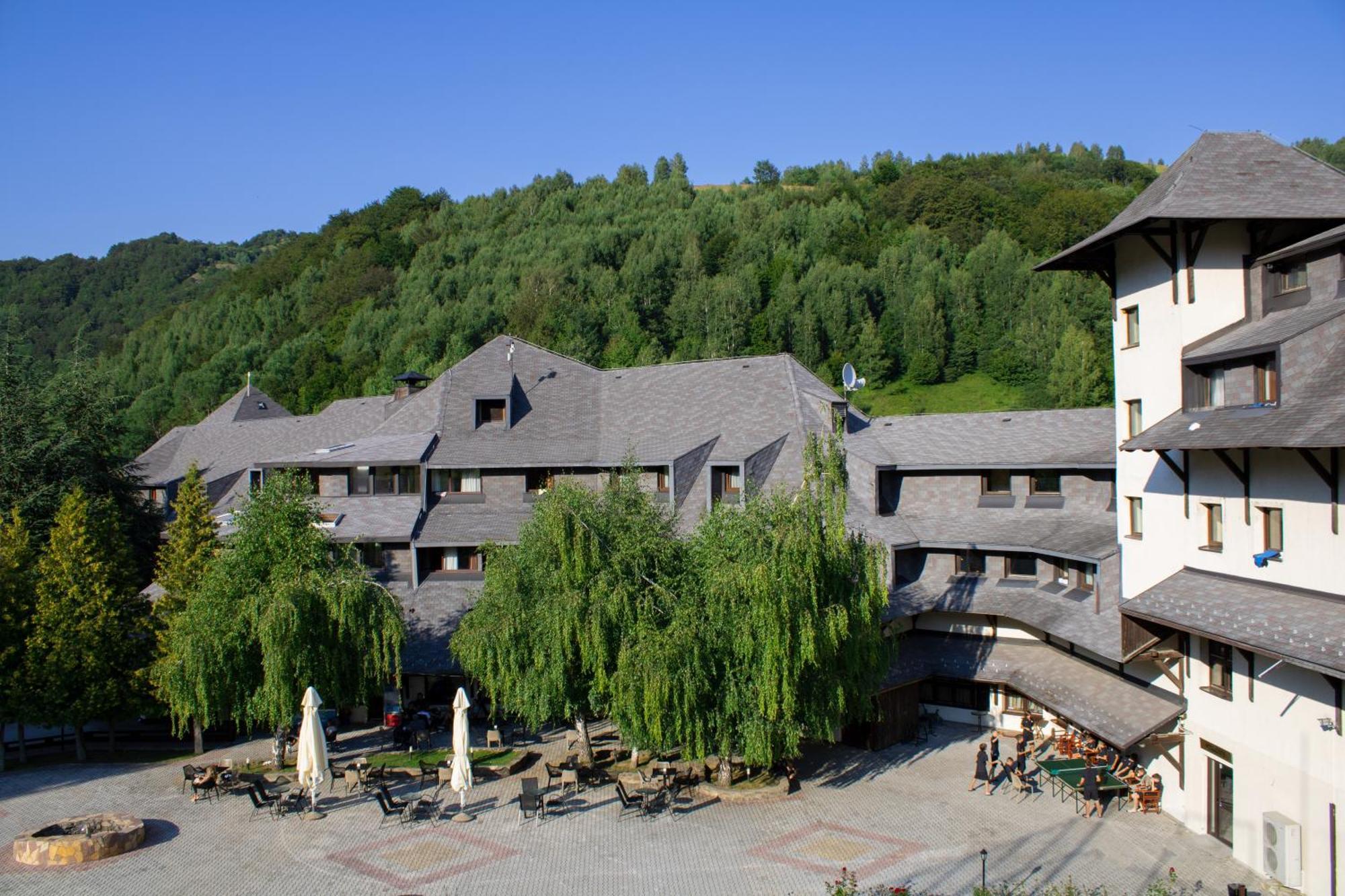 Hotel Junior Kopaonik Exteriör bild