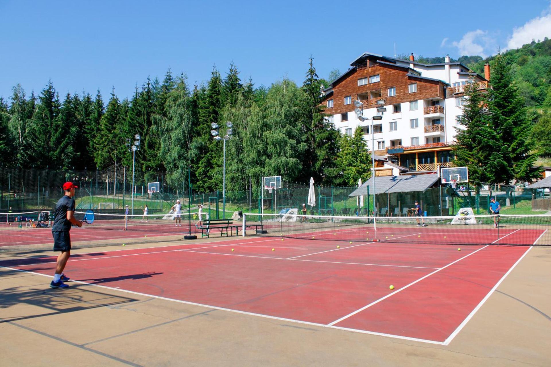 Hotel Junior Kopaonik Exteriör bild