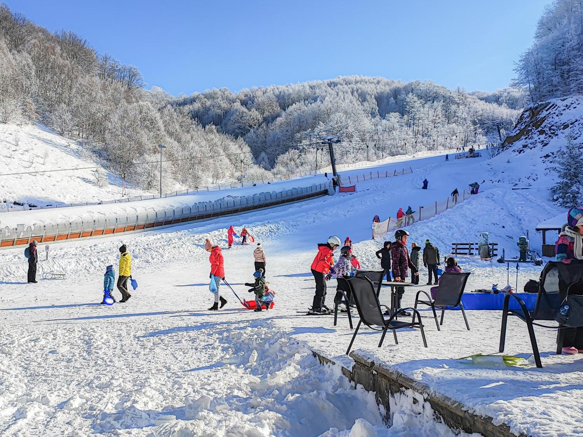 Hotel Junior Kopaonik Exteriör bild