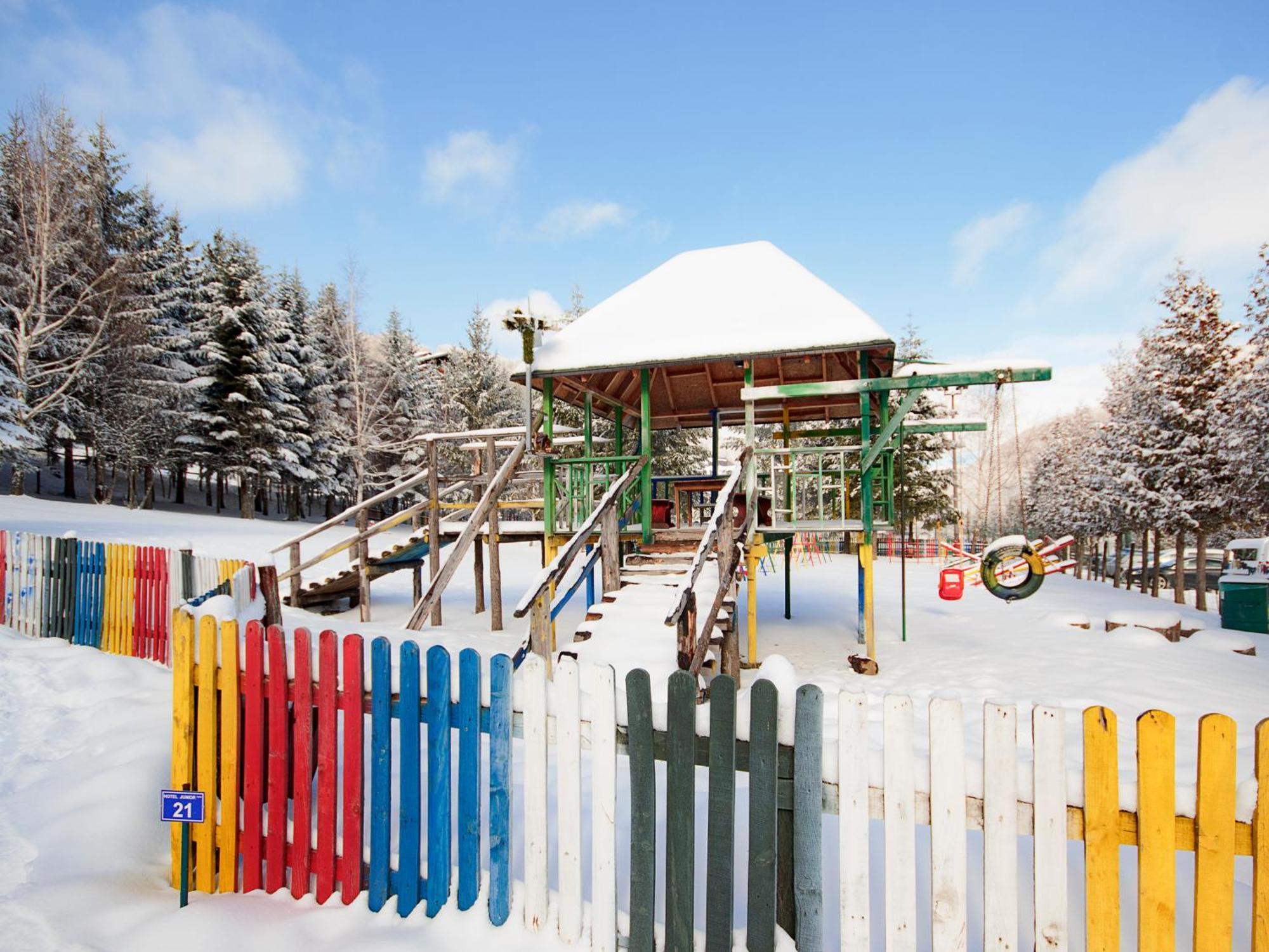 Hotel Junior Kopaonik Exteriör bild