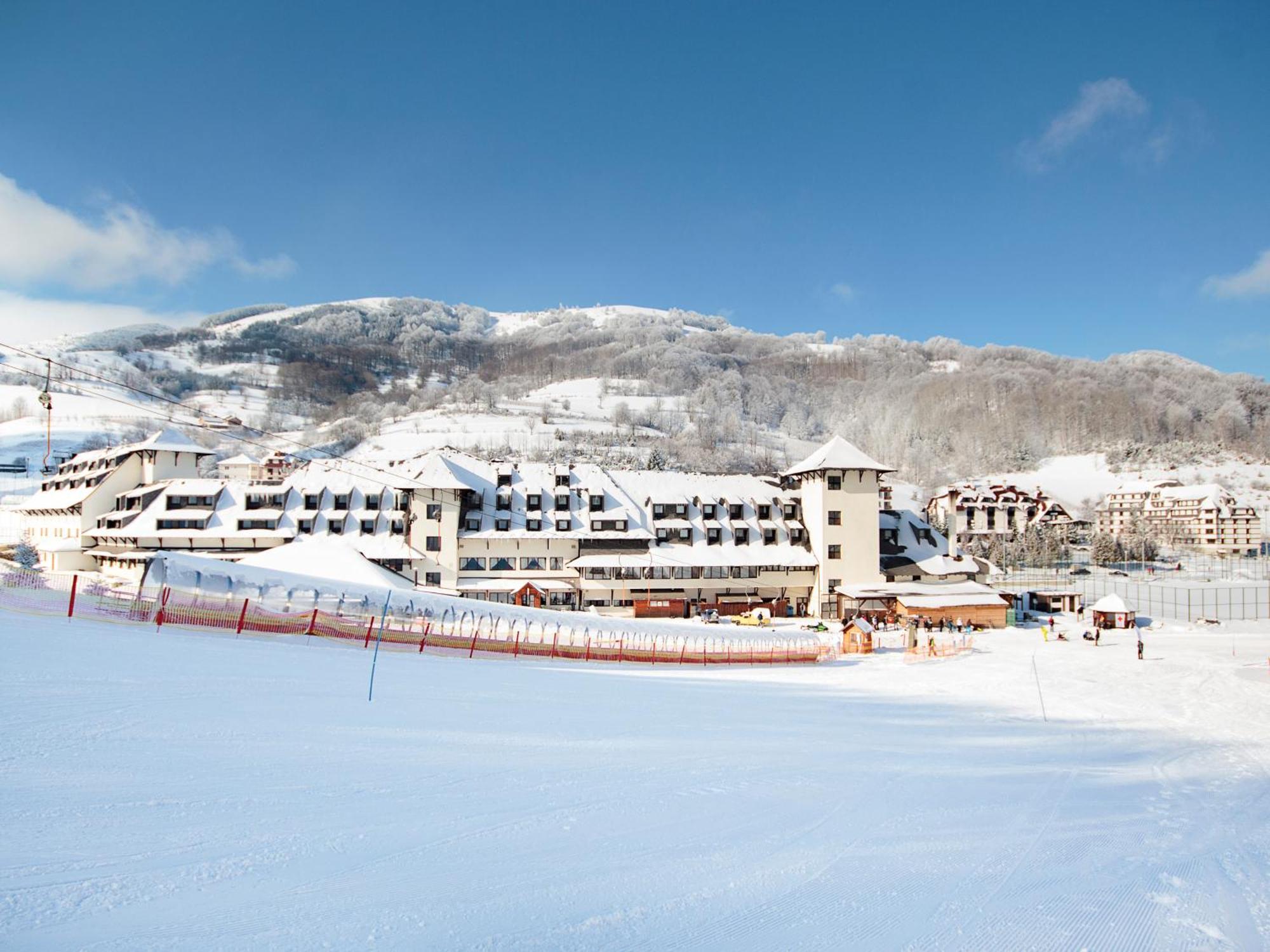 Hotel Junior Kopaonik Exteriör bild
