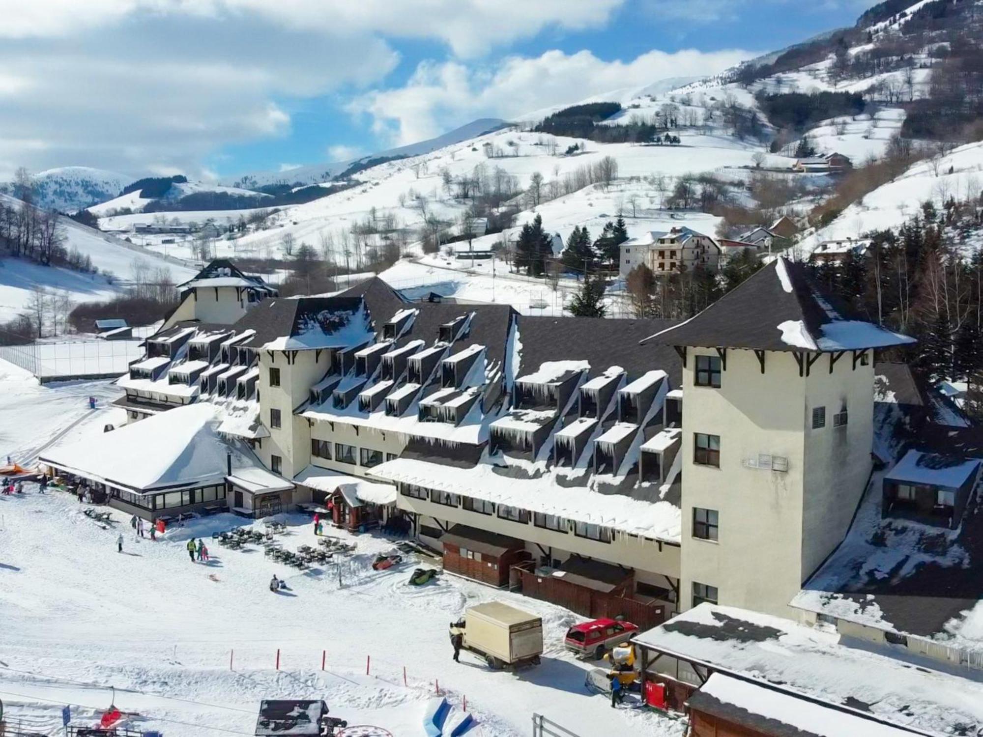 Hotel Junior Kopaonik Exteriör bild