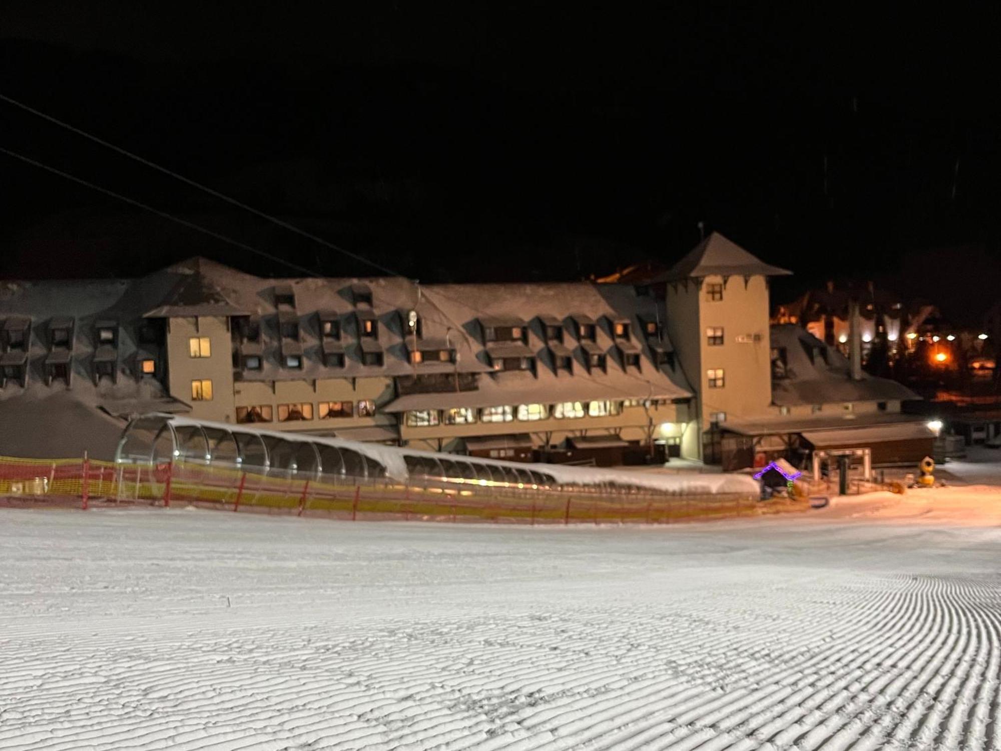 Hotel Junior Kopaonik Exteriör bild