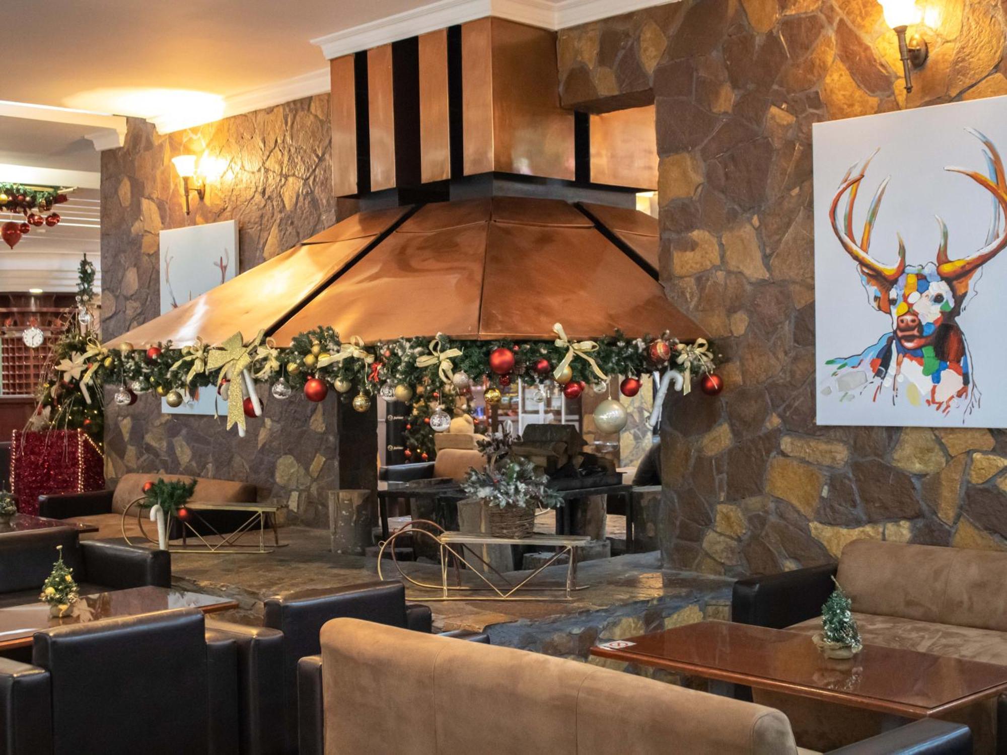 Hotel Junior Kopaonik Exteriör bild