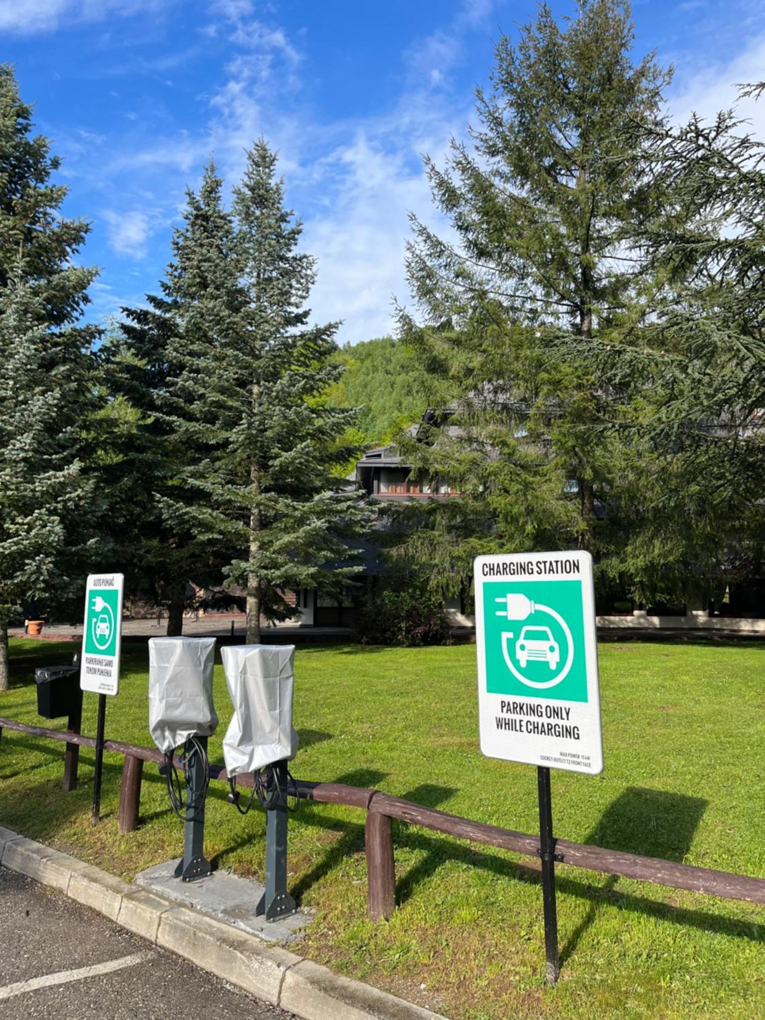 Hotel Junior Kopaonik Exteriör bild