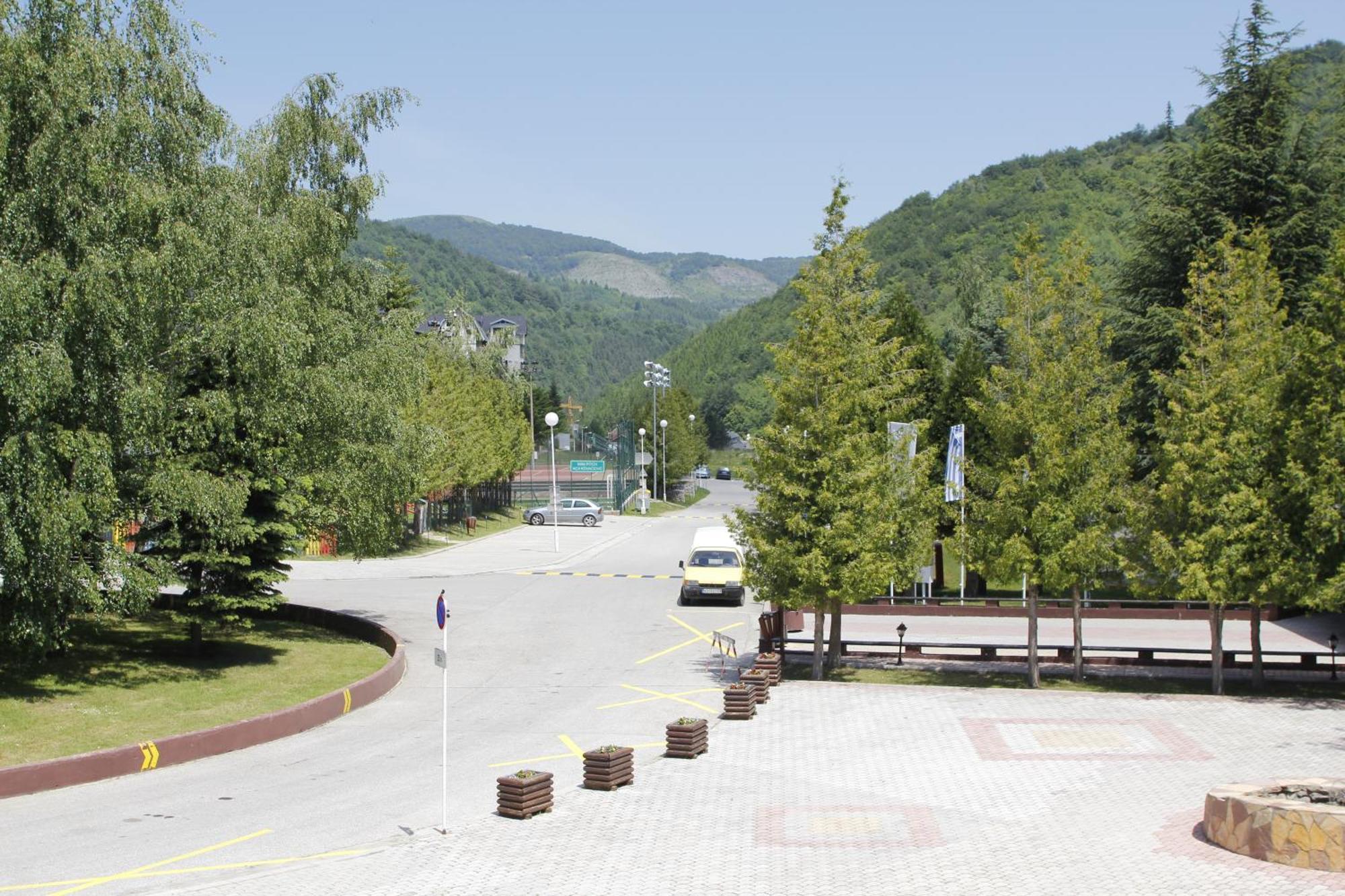 Hotel Junior Kopaonik Exteriör bild