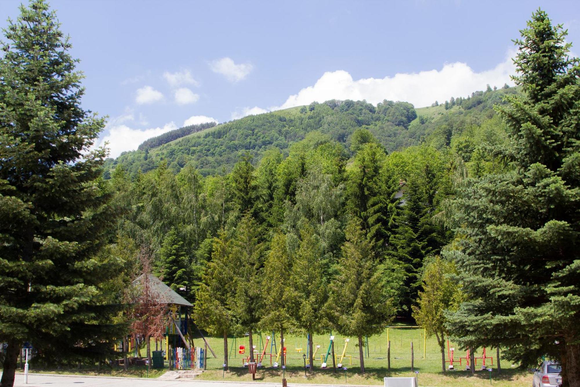 Hotel Junior Kopaonik Exteriör bild