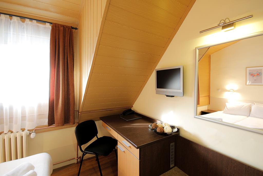 Hotel Junior Kopaonik Exteriör bild